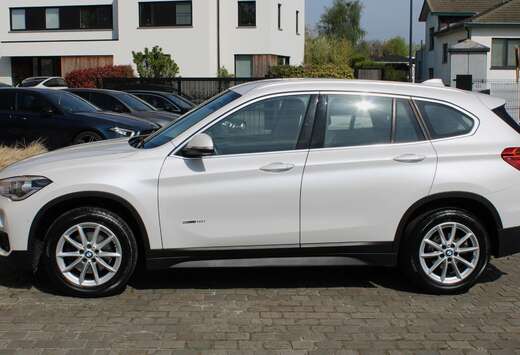 BMW 1.5iA sDrive18 Automaat 59000km