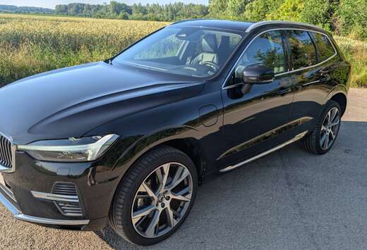Volvo Plugin Hybride T6 AWD Inscription 340CH