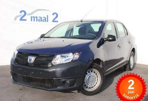 Dacia Logan 1.4 inclusief 2 JAAR garantie