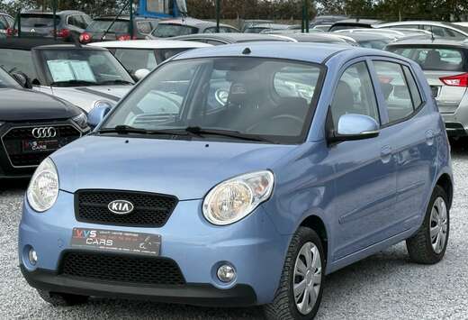 Kia Picanto 1.0i Easy - Airco - Essence
