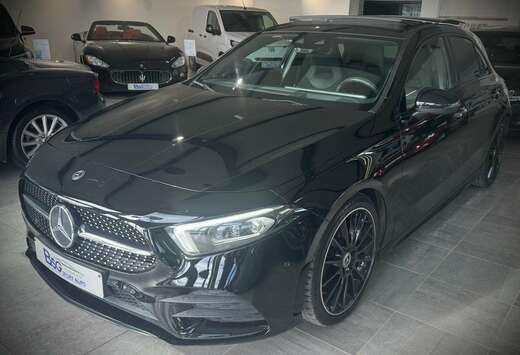 Mercedes-Benz d  PACK AMG*TOIT PANO*CAMERA*LED*EURO6d ...