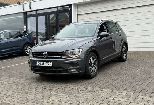 Volkswagen Tiguan 1.4 TSI ACT Comfortline BMT