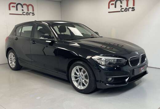 BMW i benzine bwj2017 Navi Cruise Pdc Garantie