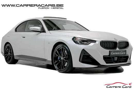 BMW iAS*NEW*PACK M*CAMERA*PANO*LED*NAVI*CUIR*XENON*