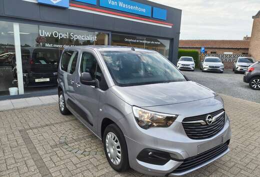 Opel Combo Life 1.2 T L1H1 Edition S/S DAB NAV 110 pk