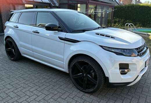 Land Rover 2.0 Si4 4WD Dynamic