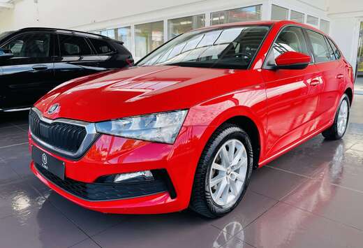 Skoda 1.0 TSI *** GARANTIE + LED + AIRCO ***