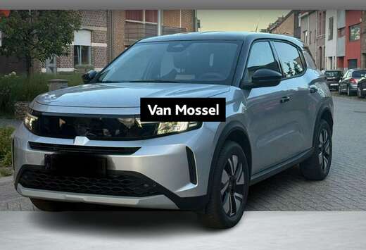 Opel 1.2 Turbo MHEV 81kW GS eDCT
