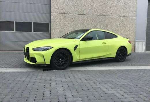 BMW Competition