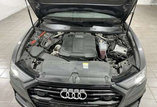 Audi 40 TDI Sport Sline Navi