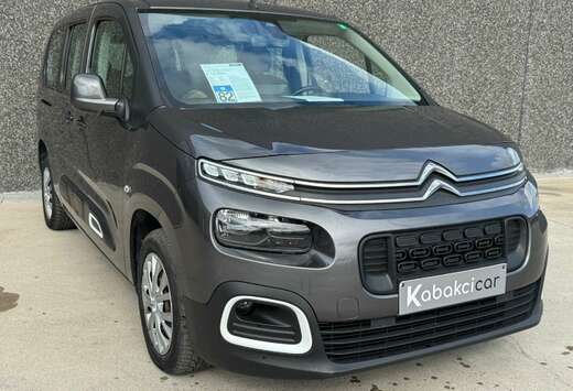 Citroen 1.5 BlueHDi XL Feel /CARPLAY/GPS/USB/GARANTIE ...