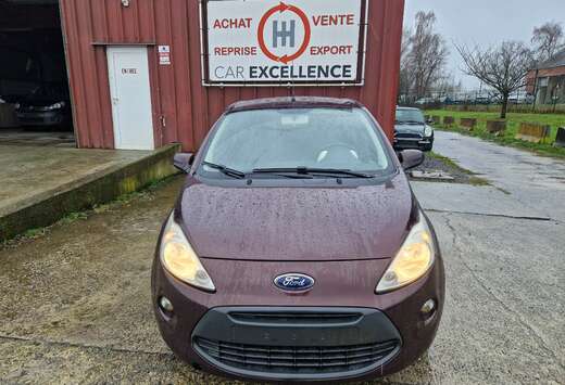 Ford Ka 1.2i Titanium Start/Stop