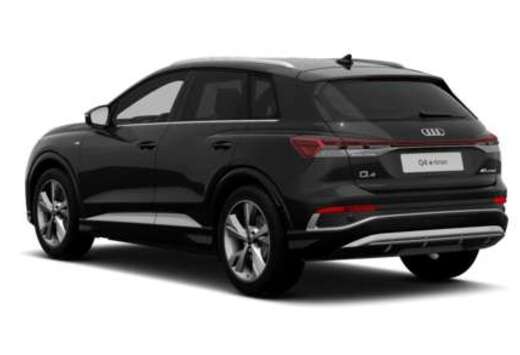 Audi Q4 e-Tron 82 kWh 45 Quattro Corporate S Corporat ...