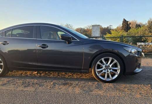 Mazda 6++2.2+SKYACTIV-D+Aut.+Sports-Line