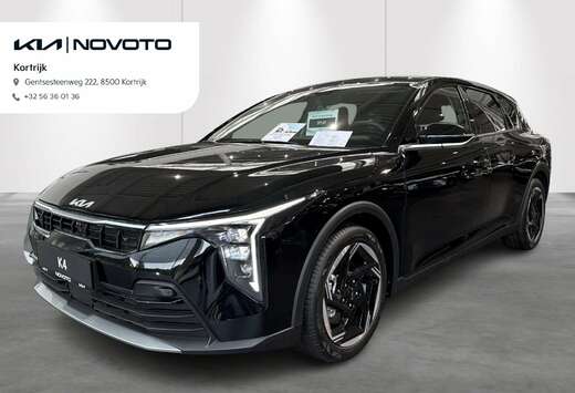 Kia 1.0 T-GDi 115 MHEV DCT7 Pace