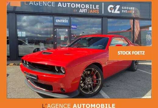 Dodge Challenger Automatik 392 Hemi Scat Pack Shaker  ...