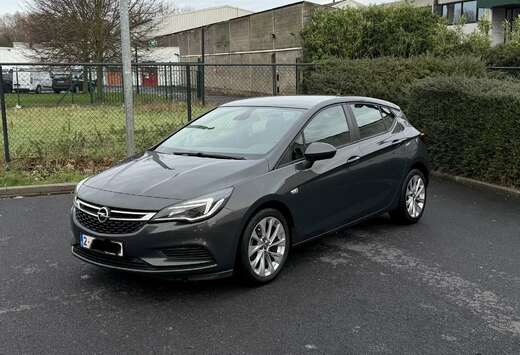 Opel 1.0 Turbo Start/Stop Edition