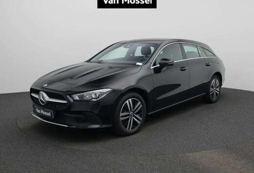 Mercedes-Benz Shooting Brake CLA e Business Line LED  ...