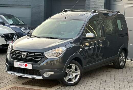 Dacia Dokker TCe 115 N1 Stepway Celebration