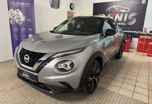 Nissan 1.0 Essence Automatique N-Design !! 4.900KM !!