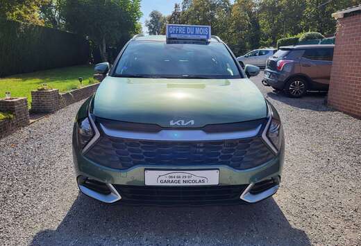 Kia T-GDi Pulse / 1.6 / 68.500 Km / 2022