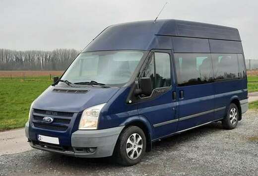 Ford MINIBUS 300L 2.2 TDCi 85 KW - 115 CV