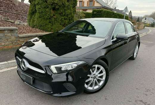 Mercedes-Benz A 180 d 7G-DCT Style