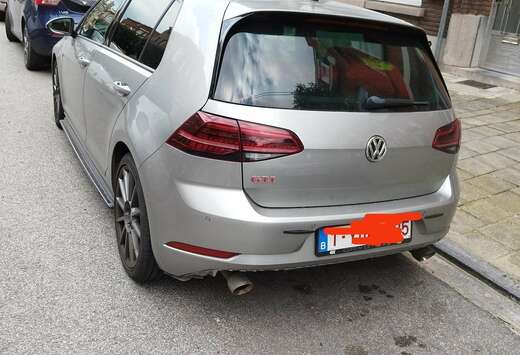 Volkswagen golf 7 GTI performance 2