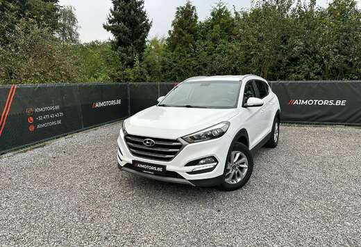 Hyundai 1.7 CRDi 2WD Style ISG