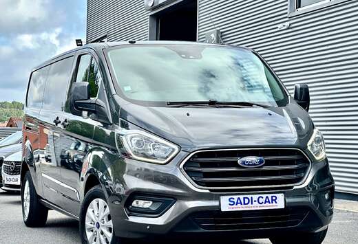 Ford 2.0 TDCi 170cv L2H1- 3 PL - LIMITED