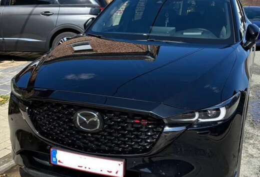 Mazda 2.0i e-SKYACTIV-G MHE 2WD Homura