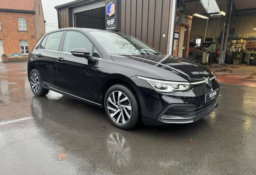 Volkswagen Golf 1.4 eHybrid PHEV OPF DSG