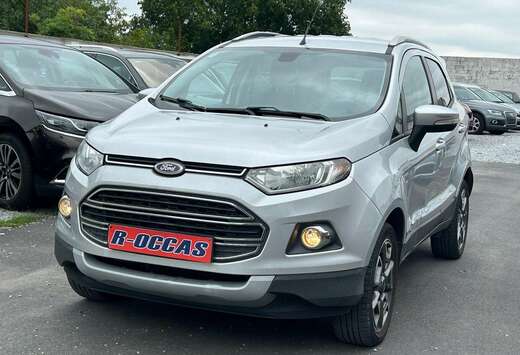 Ford 1.5 TDCI 4x2 FAIBLE KM CUIR/CLIMATISATION