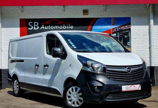 Opel 1.6 CDTi BiTurbo // LONG CHSSIS  //