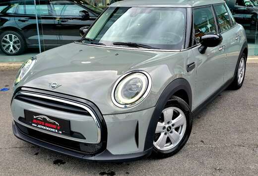 MINI Mini One / Navigatie / Dab radio / Cruise contro ...