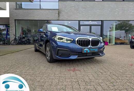 BMW 1  OPF ADVANTAGE BUSINESS CARPLAY/NAVI/BLUETOOTH/