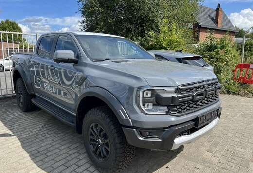 Ford NIEUW  RAPTOR/ 2.0 ECOBLUE 205 PK A10 AUTOMAAT