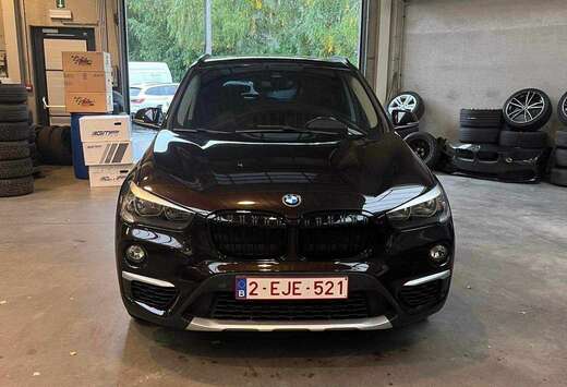 BMW 2.0 dA xDrive20