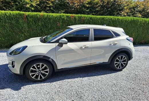 Ford Puma 1.0 EcoBoost COOL