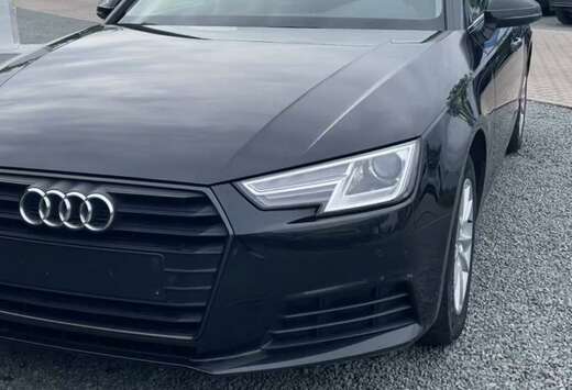 Audi Avant 1.4 TFSI black editie