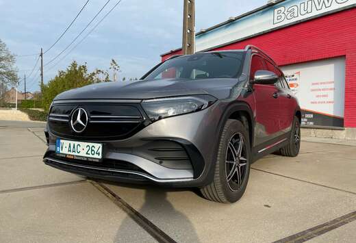 Mercedes-Benz 66.5 kWh 4-Matic AMG Line