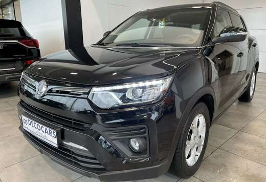 SsangYong T-GDI Quartz / Automaat / DAB / Carplay-And ...