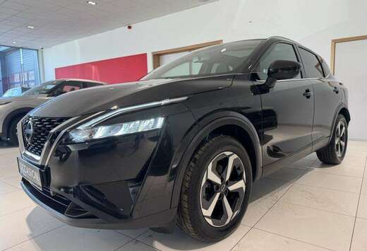 Nissan Mild-Hybrid 140 N-CONNECTA 2WD