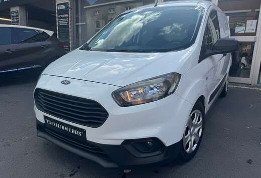 Ford 1.5 TDCi 2place Airco