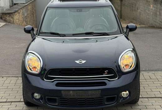 MINI Mini Countryman 1.6 Cooper S