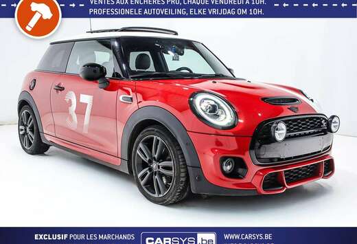 MINI 180 - BVA - PADDY HOPKIRK -- SERIE LIMITEE --