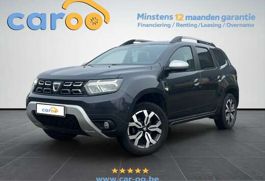 Dacia LPG 1.0 ECO-G Prestige *LEDER - GARANTIE - CARP ...