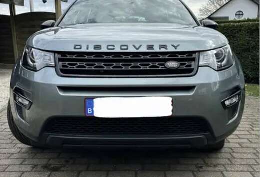 Land Rover TD4 Aut. SE