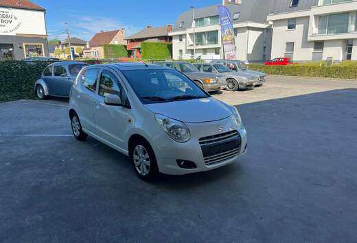 Suzuki Alto 1.0i GA