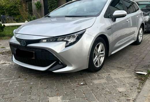 Toyota 1.8 Hybrid Touring Sports Comfort